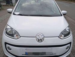 Weiß Gebraucht 2014 VW up! move up! Kleinwagen | 5.790 € (Fairer Preis)
