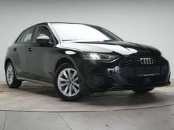 Brilliant black Gebraucht 2023 Audi A3 Sport Kombi | 21.490 € (Guter Preis)