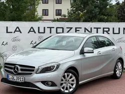 Silber Gebraucht 2014 Mercedes A180 Limousine | 11.980 € (Guter Preis)