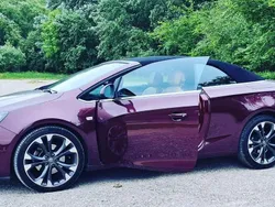 Rot Gebraucht 2014 Opel Cascada Innovation Cabrio | 16.500 € (Teuer)
