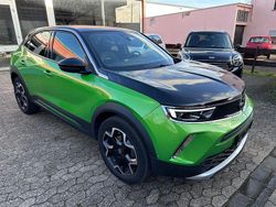 Grün Gebraucht 2021 Opel Mokka Edition SUV | 16.480 € (Fairer Preis)