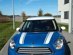 Blau Gebraucht 2010 Mini Cooper Countryman SUV | 8.500 € (Fairer Preis)