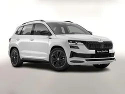 Blackmagic perleffekt Neu 2025 Skoda Karoq SportLine SUV | 37.940 € (Guter Preis)