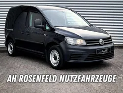 Schwarz Gebraucht 2019 VW Caddy Van / Kleinbus | 17.222 € (Guter Preis)