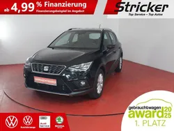 Schwarz Gebraucht 2019 Seat Arona XCELLENCE SUV | 14.589 € (Fairer Preis)