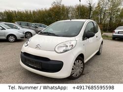 Weiß Gebraucht 2008 Citroën C1 Advance Kleinwagen | 1.000 € (Superpreis)