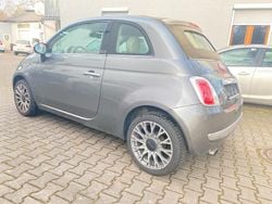 Grau Gebraucht 2012 Fiat 500 Cabrio | 4.500 € (Superpreis)