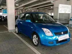 Blau Gebraucht 2007 Suzuki Swift Kleinwagen | 1.500 € (Superpreis)