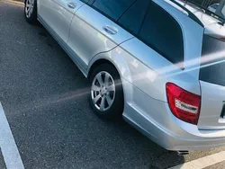 Silber Gebraucht 2012 Mercedes C220 Kombi | 5.999 € (Fairer Preis)