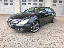 Schwarz Gebraucht 2009 Mercedes CLS500 Limousine | 10.500 €