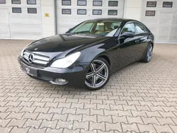 Schwarz Gebraucht 2009 Mercedes CLS500 Limousine | 11.800 €