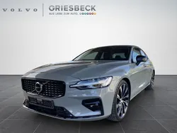 Vapour grey / metallic Gebraucht 2023 Volvo S60 Ultimate Limousine | 37.720 € (Fairer Preis)