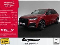 Andere / individuallackierungen audi excl Gebraucht 2021 Audi Q7 S-Line SUV | 50.996 € (Fairer Preis)