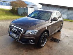 Braun Gebraucht 2011 Audi Q5 Sport SUV | 16.500 € (Fairer Preis)