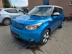 Blau Gebraucht 2014 Kia Soul EV SUV | 5.350 € (Fairer Preis)