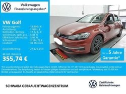 Rot Gebraucht 2019 VW Golf VII IQ Drive Limousine | 19.690 € (Fairer Preis)