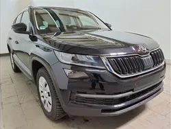 Schwarz Gebraucht 2018 Skoda Kodiaq Style SUV | 23.500 € (Superpreis)