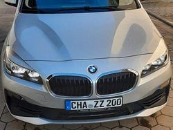 Silber Gebraucht 2019 BMW 218 Active Tourer Advantage Van / Kleinbus | 13.900 € (Superpreis)