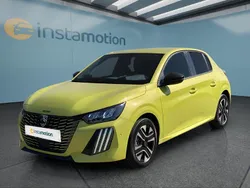Gelb Neu 2025 Peugeot 208 Allure Kleinwagen | 25.449 € (Teuer)