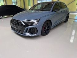 Grau Gebraucht 2022 Audi RS3 Ambiente Limousine | 47.000 € (Guter Preis)