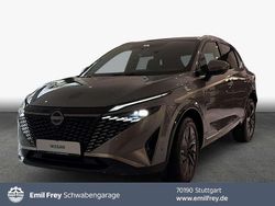 Grau Gebraucht 2024 Nissan Qashqai Tekna SUV | 34.490 € (Fairer Preis)