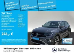 VW T-Cross