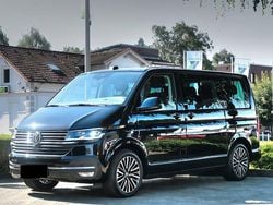 Schwarz Gebraucht 2020 VW Multivan Van | 39.500 € (Fairer Preis)