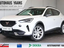 Weiß Gebraucht 2022 Cupra Formentor SUV | 22.889 € (Superpreis)