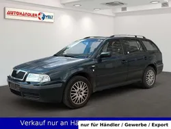 Grün Gebraucht 2002 Skoda Octavia Kombi | 599 € (Superpreis)