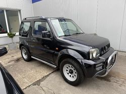 Schwarz Gebraucht 2011 Suzuki Jimny SUV | 11.990 € (Etwas zu teuer)