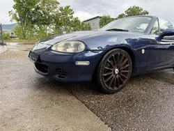 Blau Gebraucht 2001 Mazda MX5 Cabrio | 1.790 € (Superpreis)
