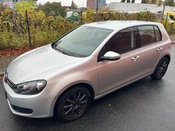 Silber Gebraucht 2009 VW Golf VI Limousine | 4.750 € (Superpreis)
