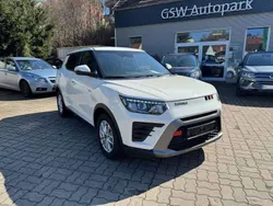 Grand white solid waa Neu 2025 Ssangyong Tivoli SUV | 18.980 €