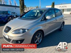 Beige Gebraucht 2014 Seat Altea 4You Van / Kleinbus | 7.990 € (Teuer)