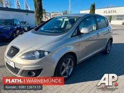 Beige Gebraucht 2014 Seat Altea 4You Van / Kleinbus | 7.990 € (Teuer)