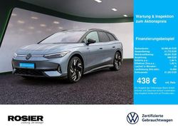 Blau / stonewashed blue Gebraucht 2025 VW ID.7 GTX Kombi | 50.990 € (Guter Preis)