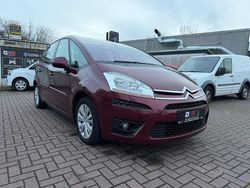 Rot Gebraucht 2007 Citroën C4 Picasso Tendance Van / Kleinbus | 4.950 €