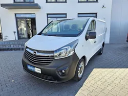 Weiß Gebraucht 2018 Opel Vivaro Van | 15.990 € (Guter Preis)
