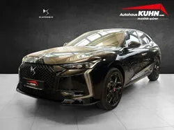 Schwarz Gebraucht 2022 DS Automobiles DS4 Performance Line Plus Limousine | 32.880 € (Etwas zu teuer)
