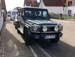 Grün Gebraucht 1993 Mercedes G350 SUV | 35.000 €