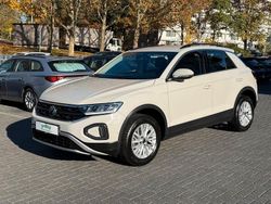 Silber Gebraucht 2024 VW T-Roc Life SUV | 25.999 € (Superpreis)