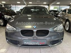 Grau Gebraucht 2013 BMW 114 Advantage Kleinwagen | 5.490 € (Fairer Preis)