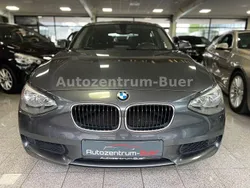 Grau Gebraucht 2013 BMW 114 Advantage Kleinwagen | 5.990 € (Fairer Preis)