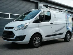 Weiß Gebraucht 2015 Ford Transit Custom Trend SUV | 8.990 € (Guter Preis)