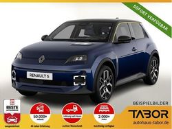 Blau (nachtblau metallic + black pear) Gebraucht 2024 Renault R5 Komfort Kleinwagen | 33.279 € (Fairer Preis)