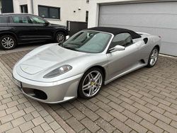 Silber Gebraucht 2006 Ferrari F430 Cabrio | 109.000 € (Superpreis)
