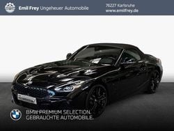 Black sapphire metallic Gebraucht 2022 BMW Z4 M Cabrio | 45.890 € (Superpreis)