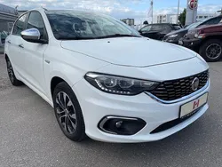 Weiß Gebraucht 2020 Fiat Tipo Mirror Limousine | 12.900 € (Teuer)