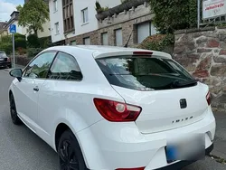 Weiß Gebraucht 2010 Seat Ibiza Coupé | 3.300 €