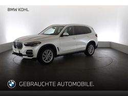 Weiss Gebraucht 2022 BMW X5 xLine SUV | 55.350 € (Fairer Preis)